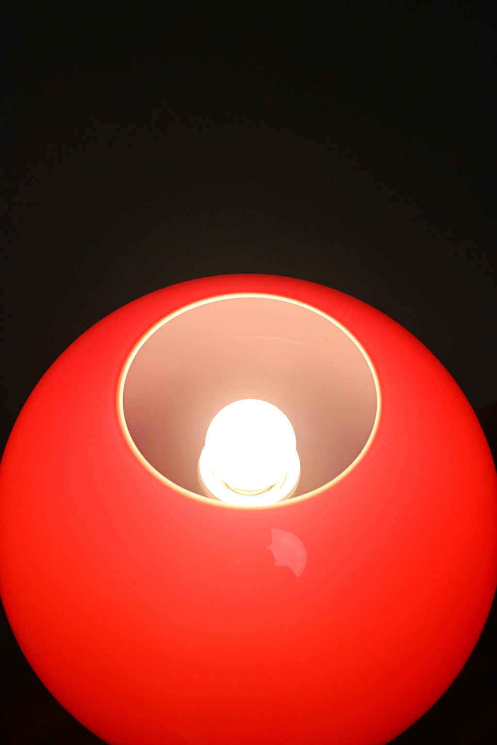 72321 Erco space age lamp 12