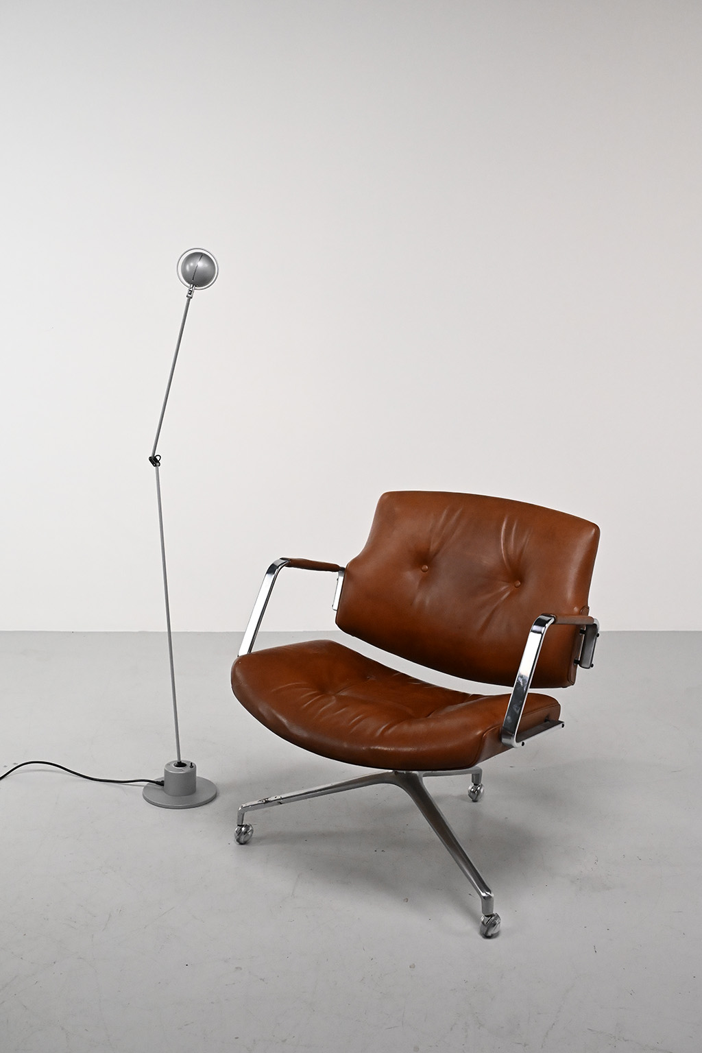 72435 Halogeen vloerlamp 10
