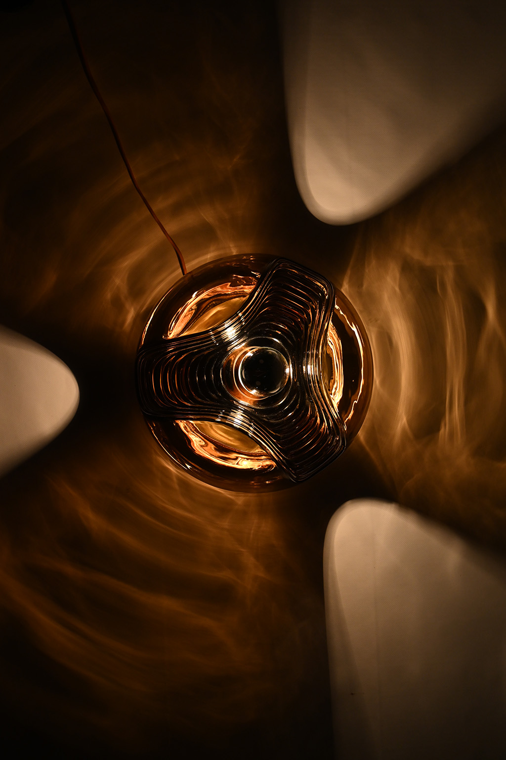72041 Putzler Wave plafondlamp 06