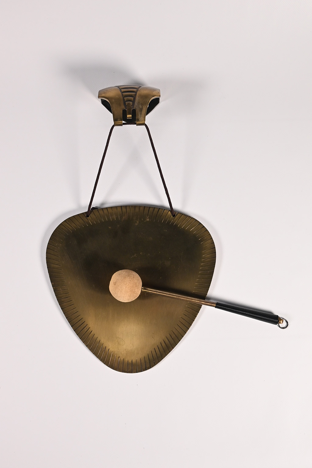 72329 Duitse messing gong 01