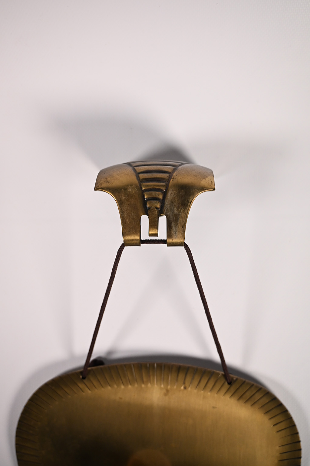 72329 Duitse messing gong 03