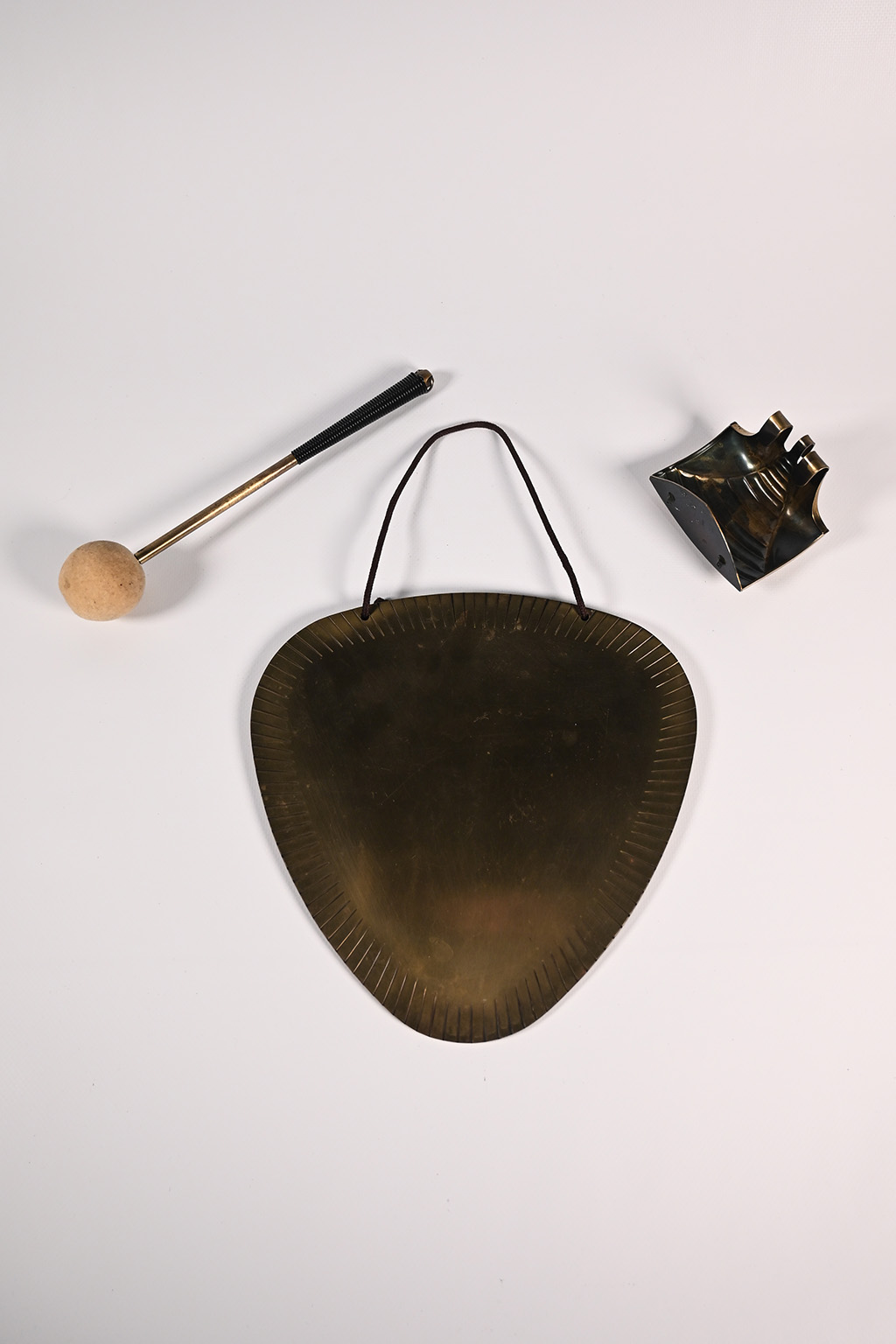 72329 Duitse messing gong 06