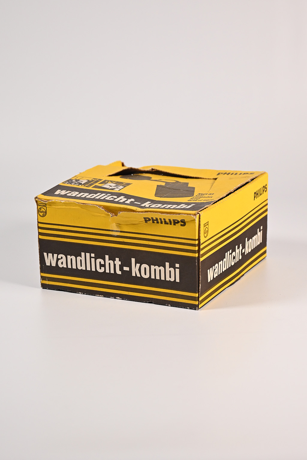 72391 Oranje wandspot 02