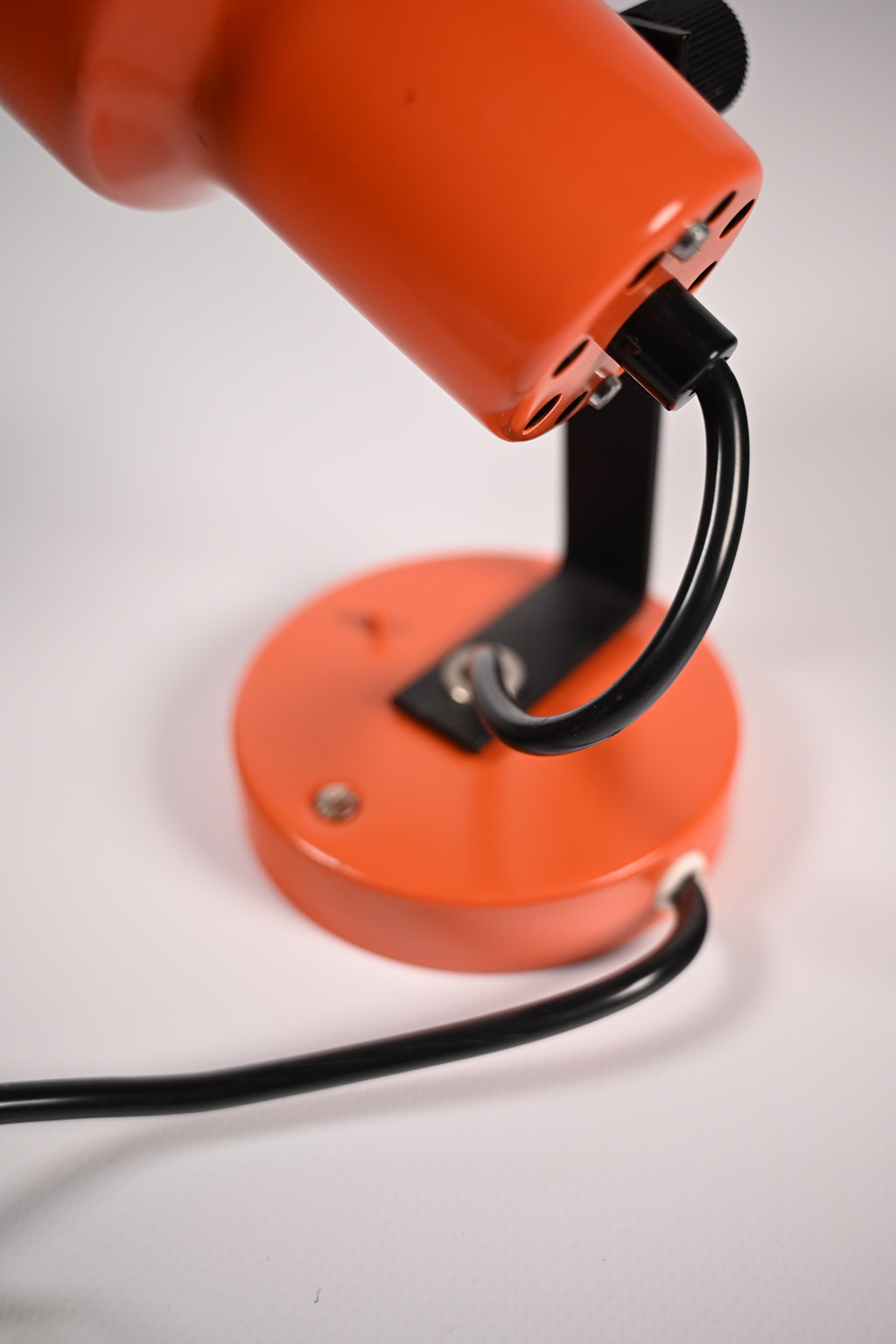 72391 Oranje wandspot 10