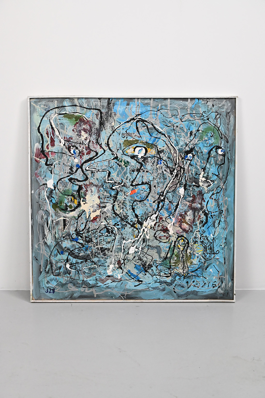 72422 Wedigo Paprotny schilderij 01