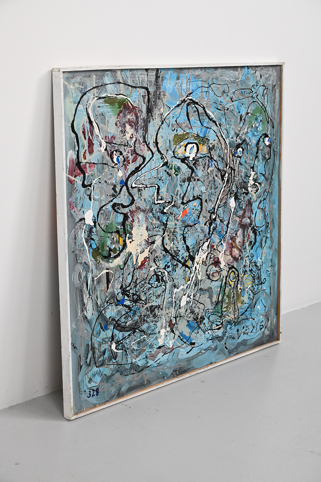 72422 Wedigo Paprotny schilderij 04
