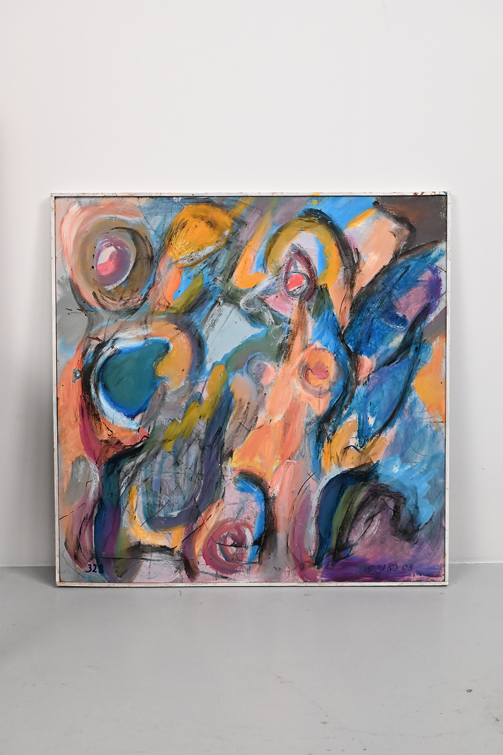 72422 Wedigo Paprotny schilderij 06