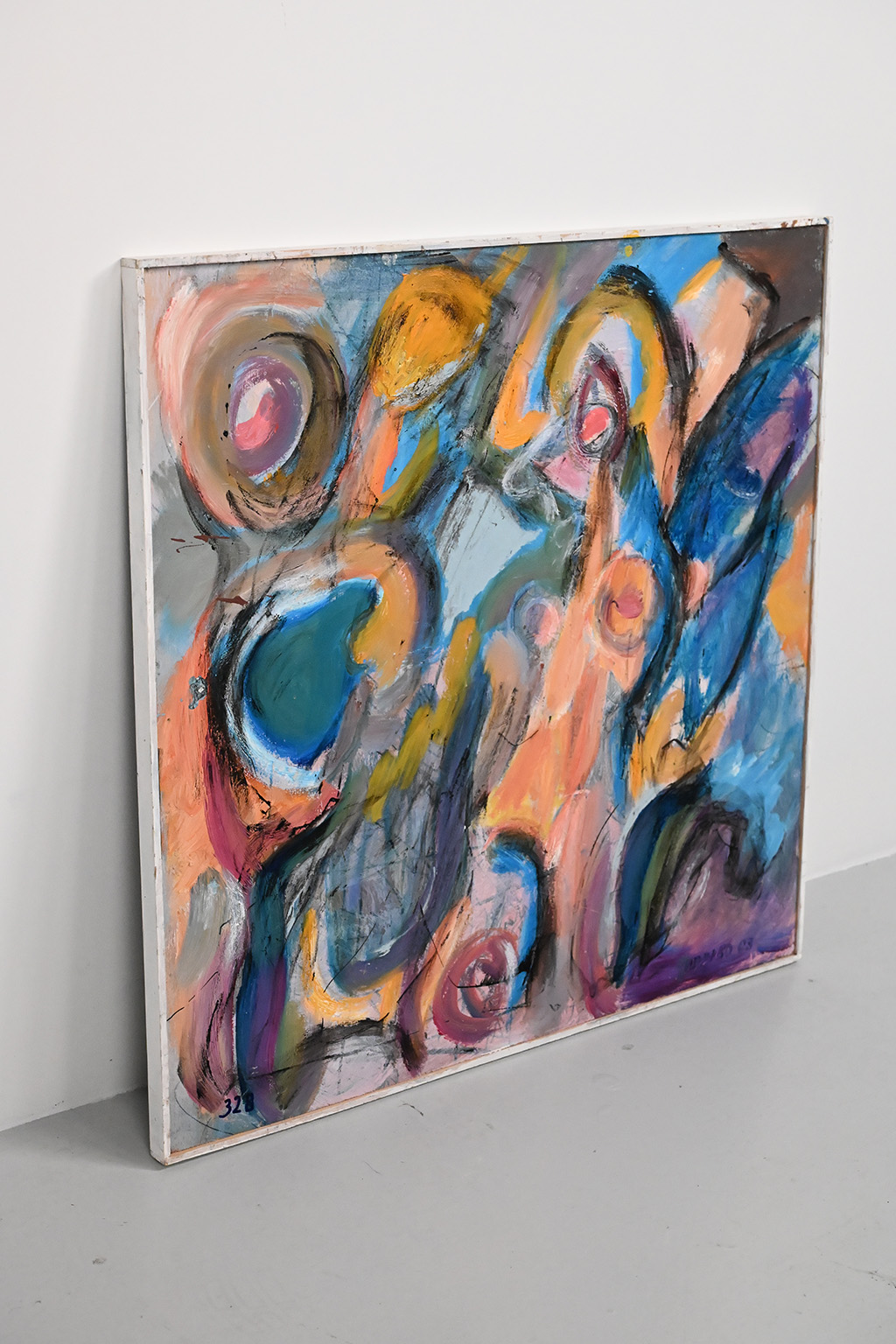 72422 Wedigo Paprotny schilderij 07