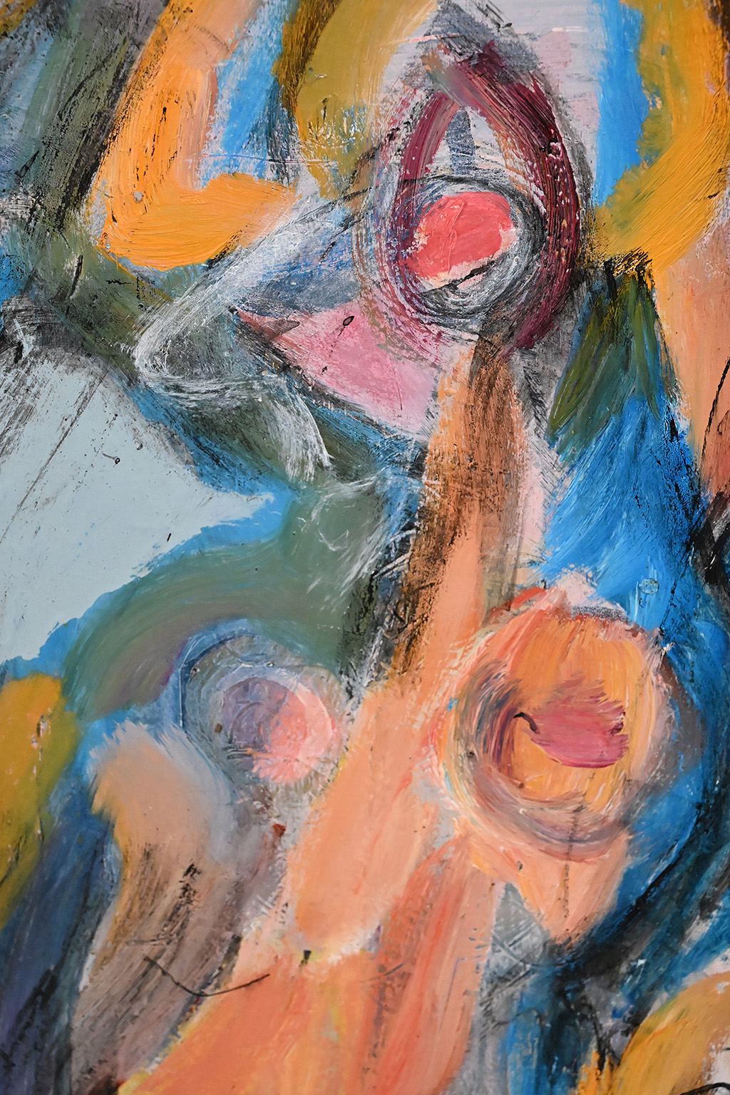 72422 Wedigo Paprotny schilderij 08