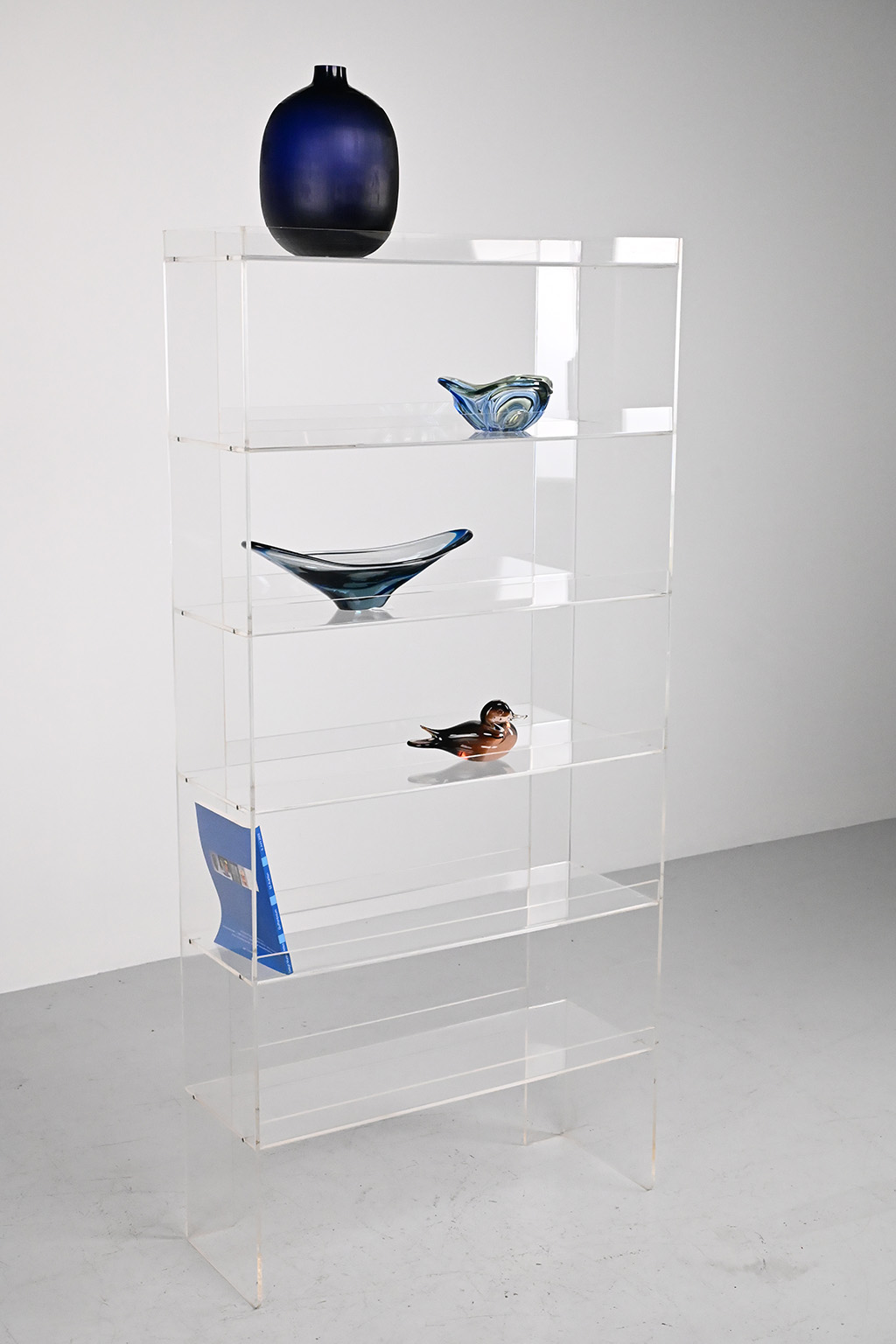 72509 Plexiglazen kast 10