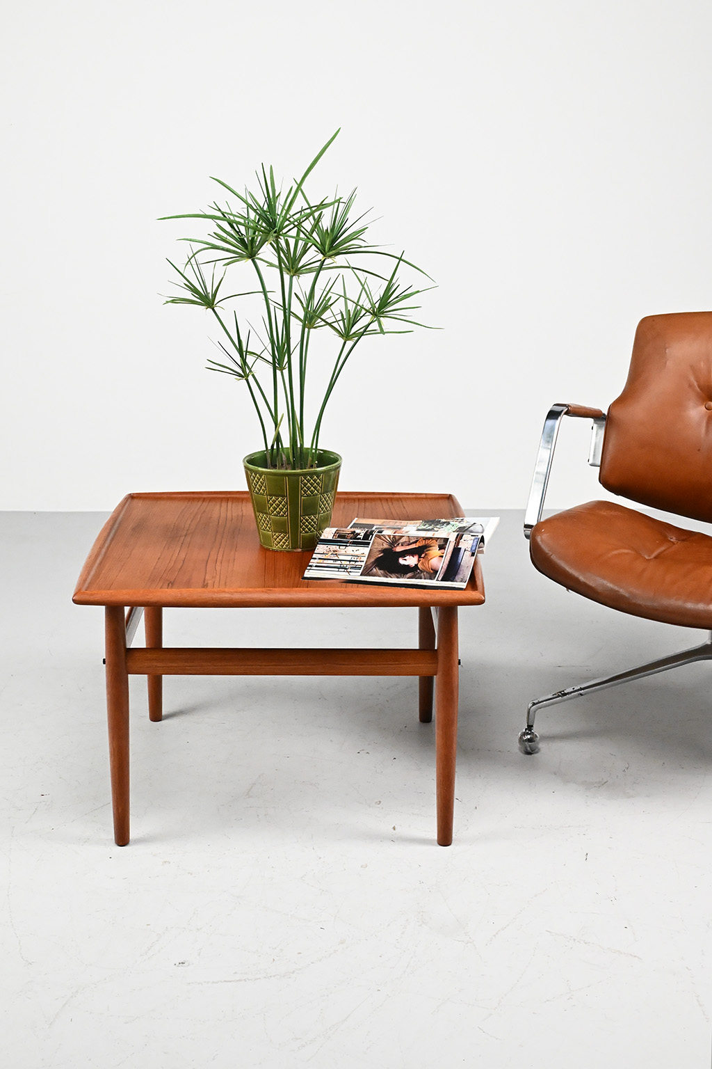 00000 Teak salontafel 06
