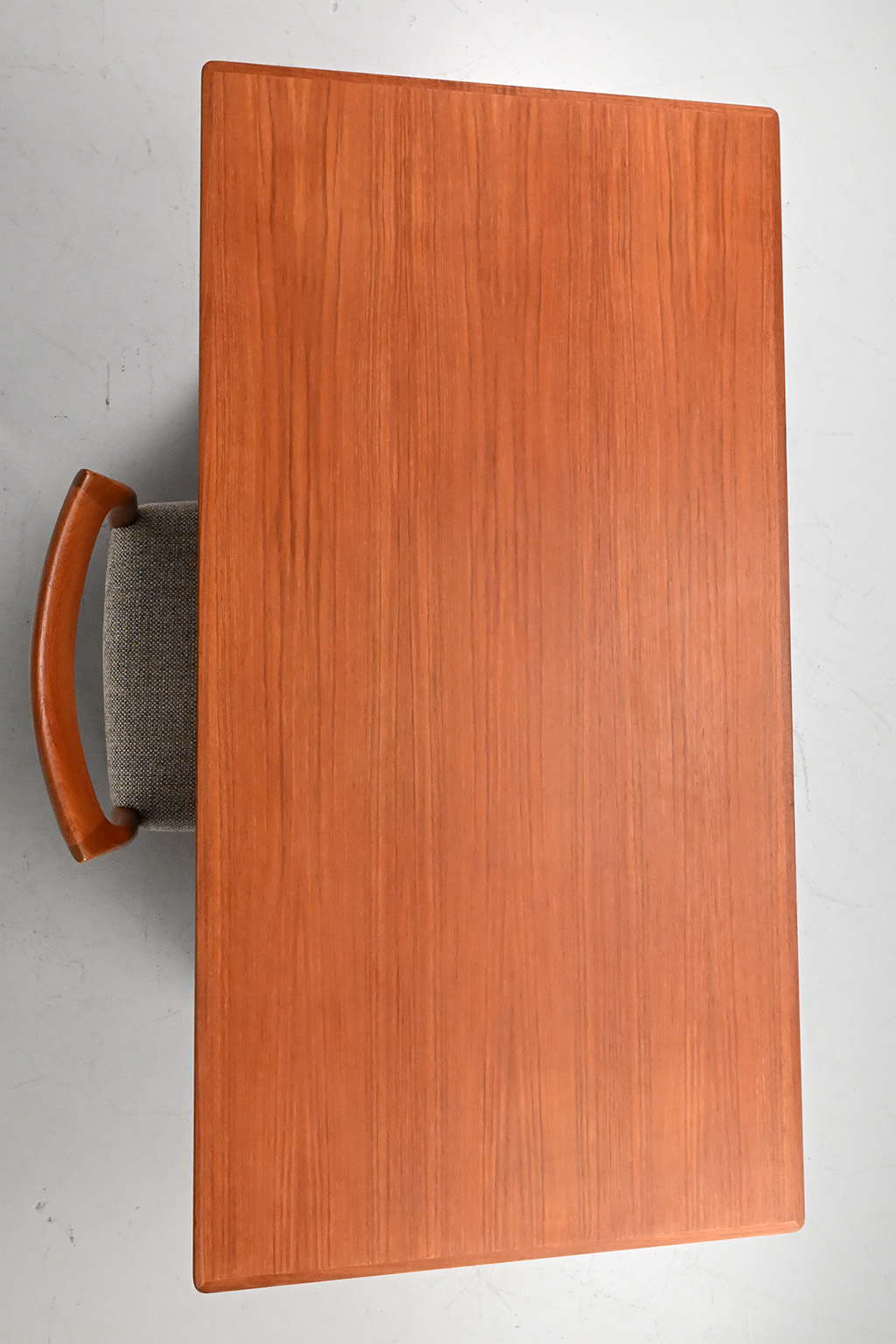 72558 Deens teak bureau 20